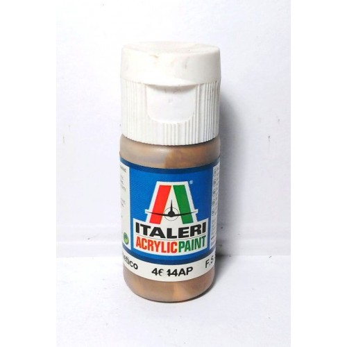 Italeri Flat Bruno Mimetico Regia Aeronautica 4644AP